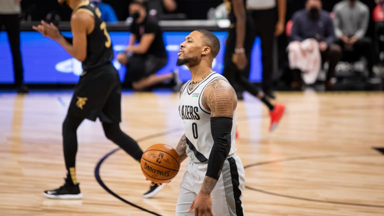 Damian Lillard on Trail Blazers: 'We Must Do Better'